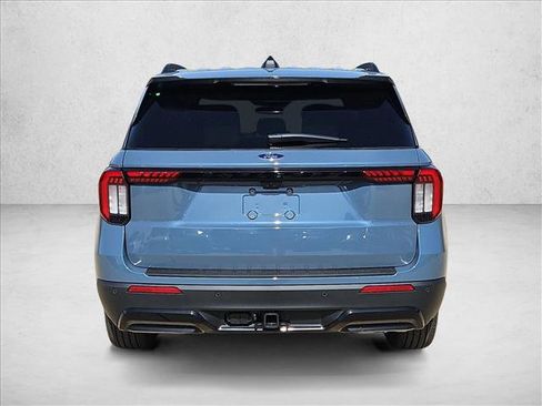 New 2026 Ford Explorer ST-Line image 8