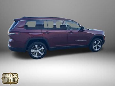 New 2025 Jeep Grand Cherokee L Limited w/ Luxury Tech Group II image 10