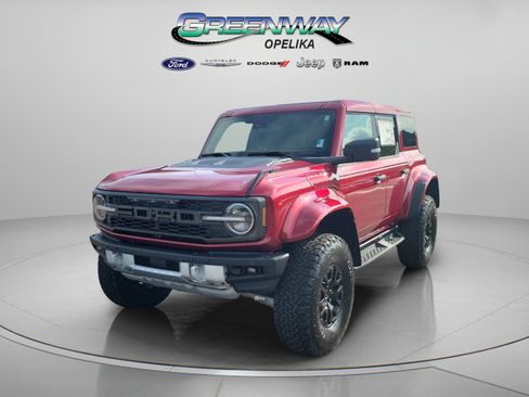 New 2025 Ford Bronco Raptor AWD/4WD image 7