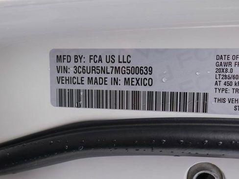 Used 2021 RAM 2500 Laramie AWD/4WD image 29