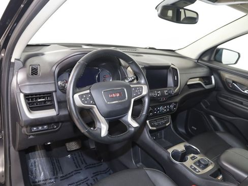 Used 2023 GMC Terrain Denali w/ Black Diamond Edition AWD/4WD image 27