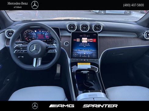 New 2025 Mercedes-Benz GLC 300 4MATIC image 21