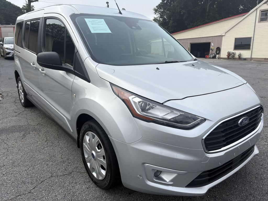 Used 2022 Ford Transit Connect XLT FWD image 10
