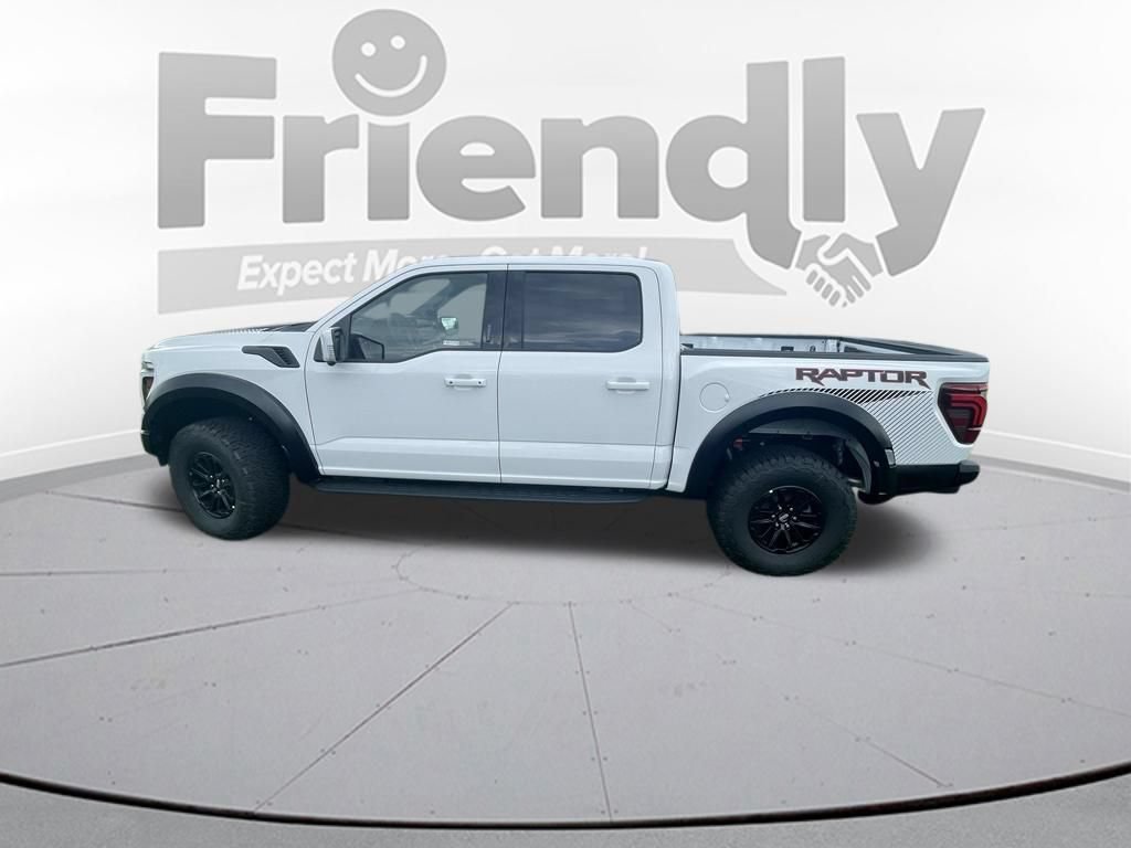 New 2026 Ford F150 Raptor AWD/4WD image 8