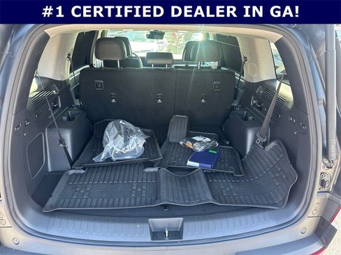 Certified 2025 Hyundai Santa Fe Limited image 18