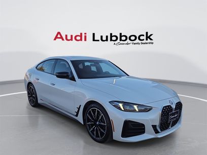 Used 2025 BMW 430i xDrive