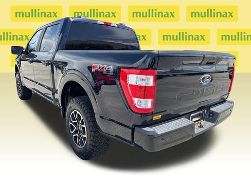 Used 2023 Ford F150 XL w/ STX Appearance Package AWD/4WD image 8