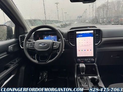New 2025 Ford Ranger XLT w/ Equipment Group 301A High image 16