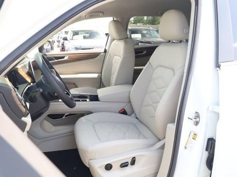 New 2026 Volkswagen Atlas SE AWD/4WD image 7