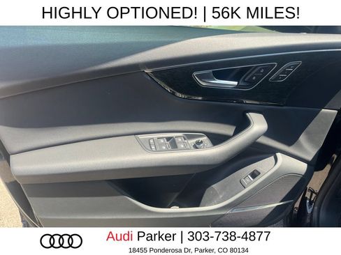 Used 2019 Audi Q8 Premium Plus AWD/4WD image 9