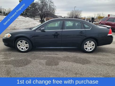Used 2010 Chevrolet Impala LT w/ Convenience Package image 3