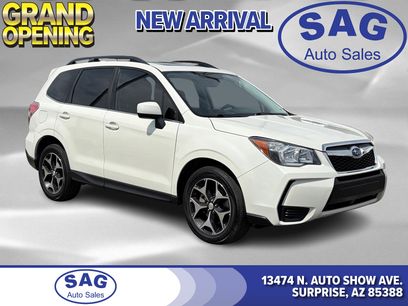 Used 2016 Subaru Forester 2.0XT Premium w/ Popular Package #2