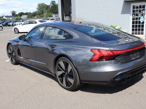 Used 2023 Audi e-tron GT Prestige w/ Prestige Package AWD/4WD image 9