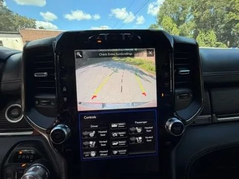 Used 2019 RAM 1500 Limited AWD/4WD image 16
