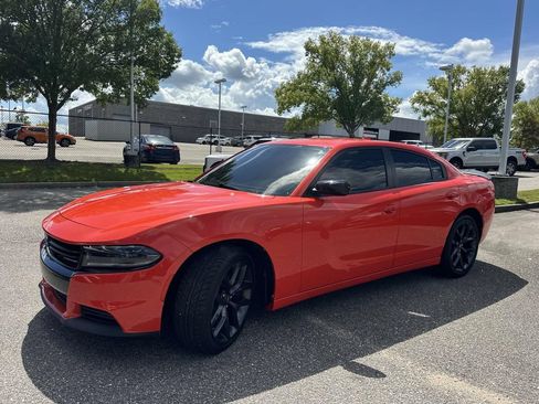 Used 2023 Dodge Charger SXT w/ Blacktop Package RWD image 33
