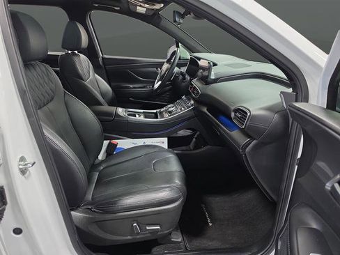 Used 2023 Hyundai Santa Fe Calligraphy w/ Cargo Package AWD/4WD image 17