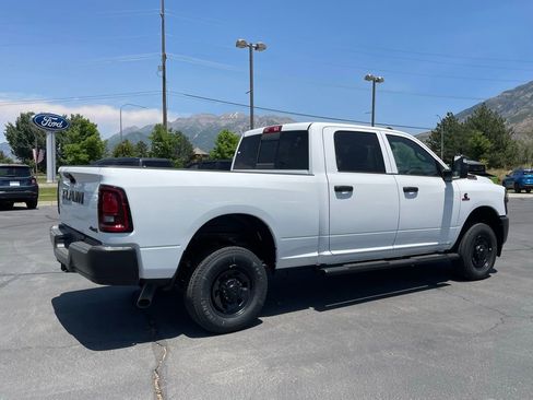 New 2025 RAM 2500 Tradesman image 10