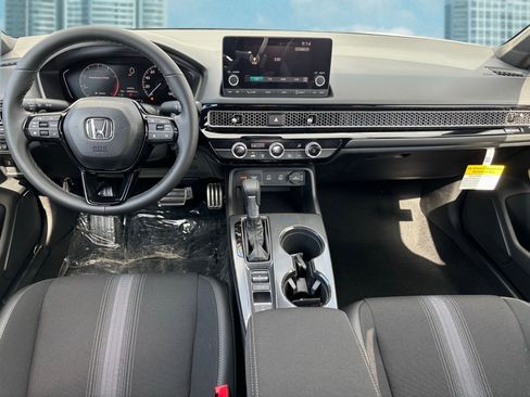 New 2025 Honda Civic Sport image 15