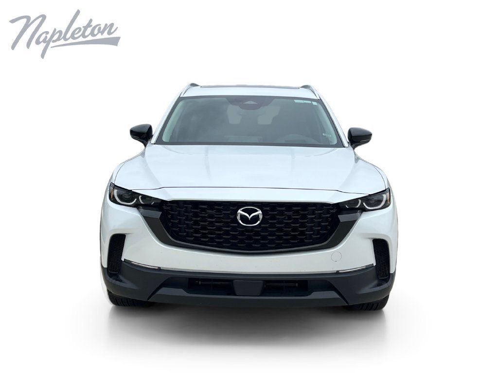 Used 2025 MAZDA CX-50 AWD 2.5 S w/ Premium Plus Pkg image 9