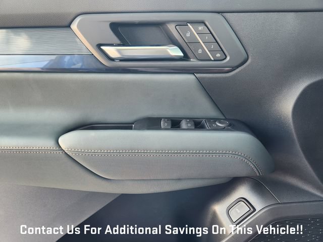 New 2027 GMC Terrain AT4 w/ Convenience Package III AWD/4WD image 17