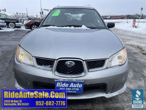Used 2007 Subaru Impreza 2.5i image 2