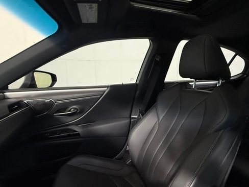 Used 2022 Lexus ES 350 F Sport w/ Accessory Package 2 FWD image 24
