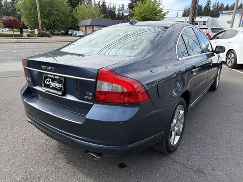 Used 2008 Volvo S80 T6 AWD/4WD image 8