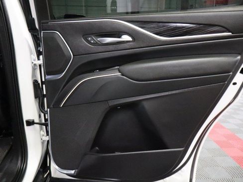 Used 2023 Cadillac Escalade Sport w/ Touring Package AWD/4WD image 55