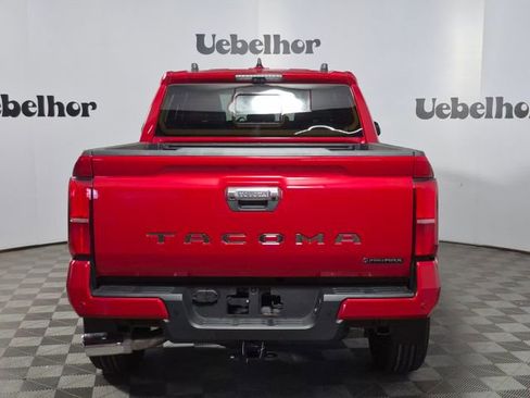 New 2026 Toyota Tacoma Limited AWD/4WD image 6