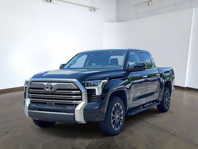 Used 2023 Toyota Tundra Limited