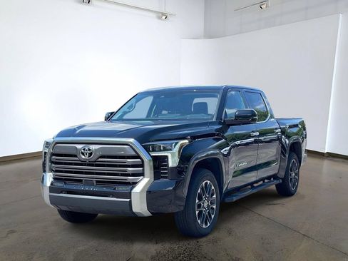 Used 2023 Toyota Tundra Limited AWD/4WD image 1