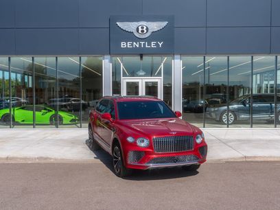 Certified 2024 Bentley Bentayga Extended Wheelbase
