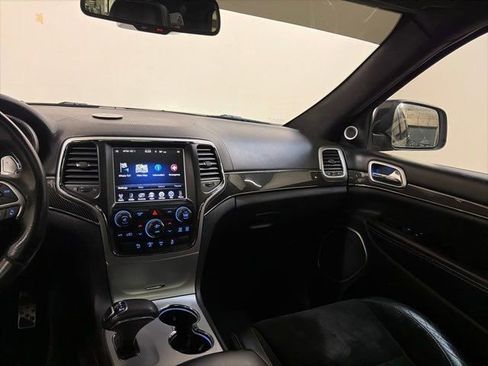 Used 2015 Jeep Grand Cherokee SRT w/ Trailer Tow Group IV image 29