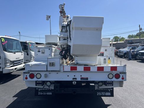Used 2016 Ford F550 4x4 Regular Cab Super Duty image 6