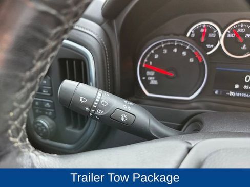 Used 2021 Chevrolet Silverado 1500 LTZ AWD/4WD image 24