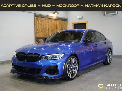 Used 2021 BMW M340i
