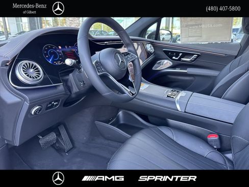 New 2026 Mercedes-Benz EQS 400 4MATIC SUV image 10