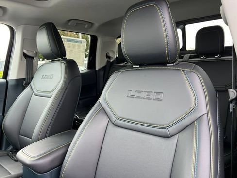 New 2025 Ford Maverick Lobo AWD/4WD image 14