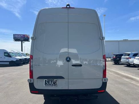 New 2026 Mercedes-Benz Sprinter 3500 image 3