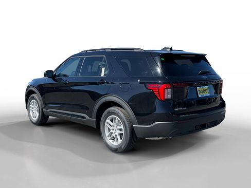 New 2026 Ford Explorer Active AWD/4WD image 3