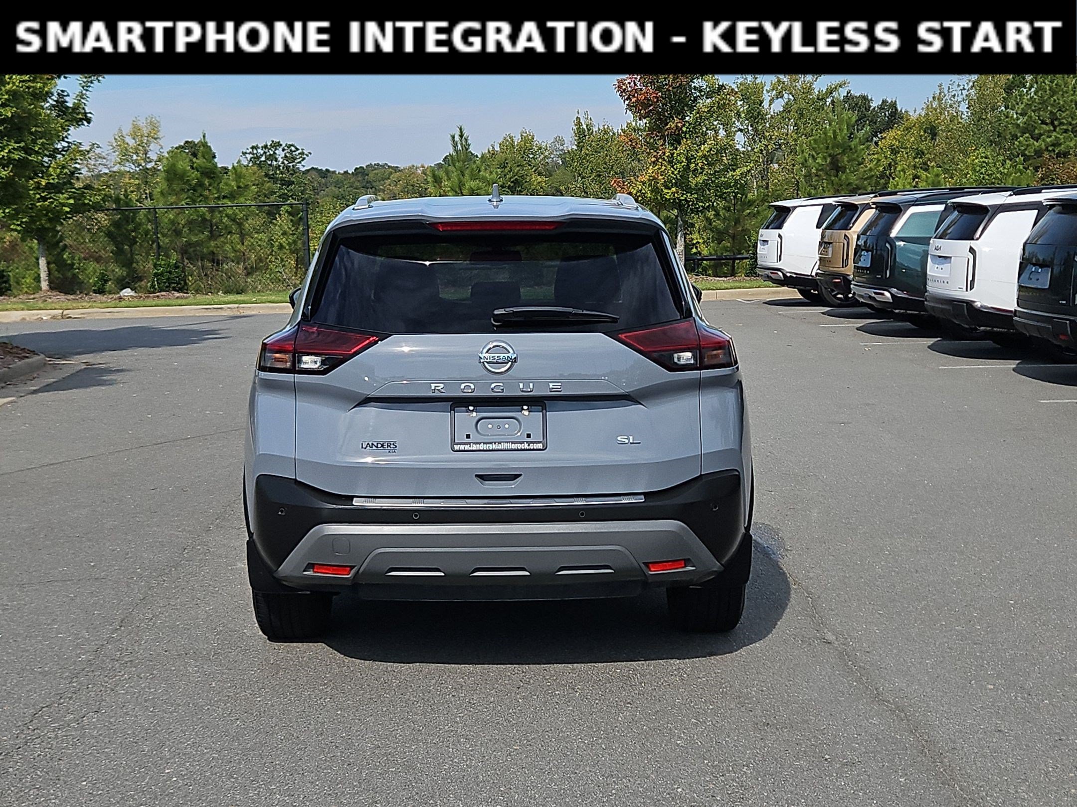 Used 2021 Nissan Rogue SL FWD image 6