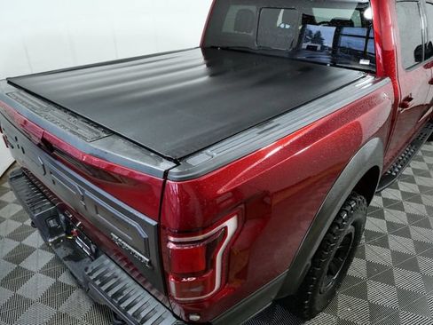 Certified 2018 Ford F150 Raptor w/ Equipment Group 802A Luxury AWD/4WD image 10