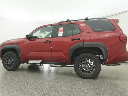 New 2026 Toyota 4Runner SR5 image 20