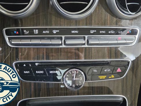 Used 2017 Mercedes-Benz C 300 4MATIC Sedan w/ Premium 1 Package image 14
