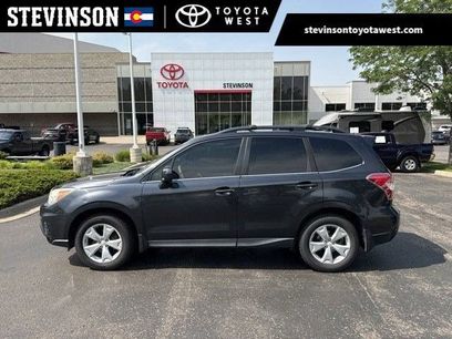 Used 2014 Subaru Forester 2.5i Limited w/ Popular Package #2