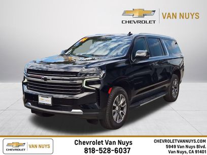 Used 2024 Chevrolet Suburban LT w/ LT Signature Package