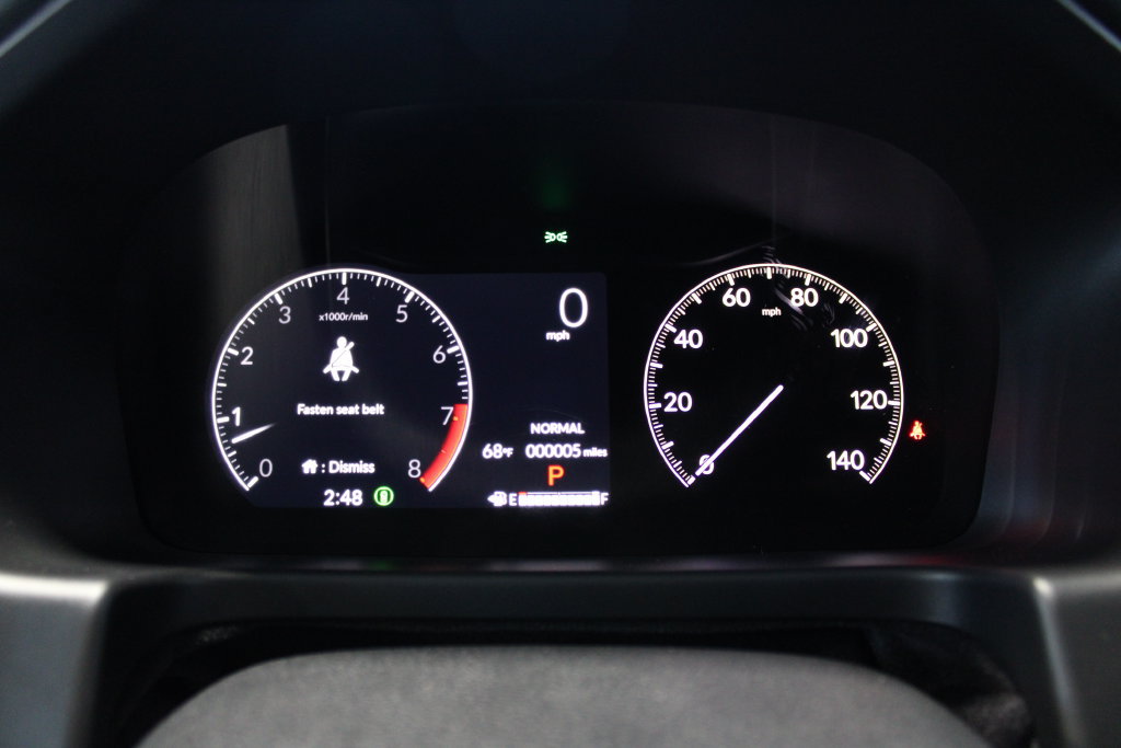 New 2027 Honda Odyssey EX-L image 28