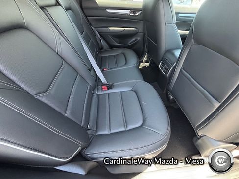 Used 2025 MAZDA CX-5 AWD 2.5 S w/ Preferred Package image 12