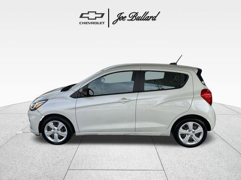 Used 2019 Chevrolet Spark LS FWD image 5