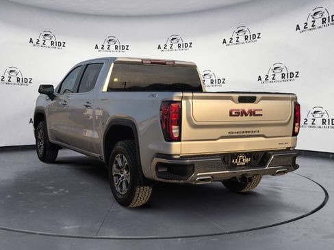 Used 2021 GMC Sierra 1500 SLE AWD/4WD image 4